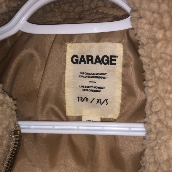 Teddy coat - Picture 3 of 4